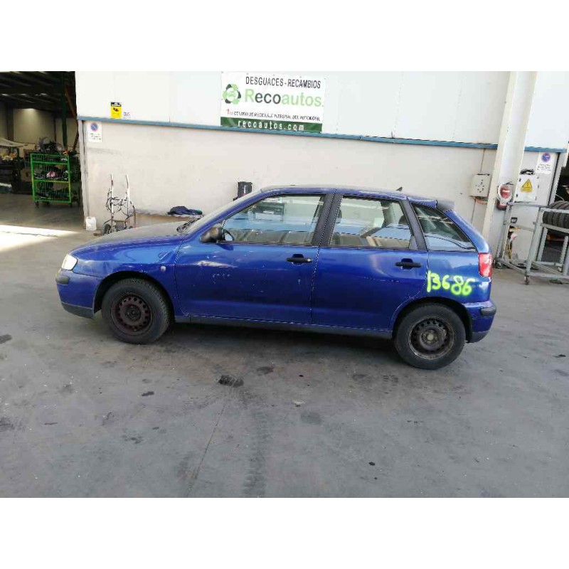 seat ibiza (6k1) del año 1999