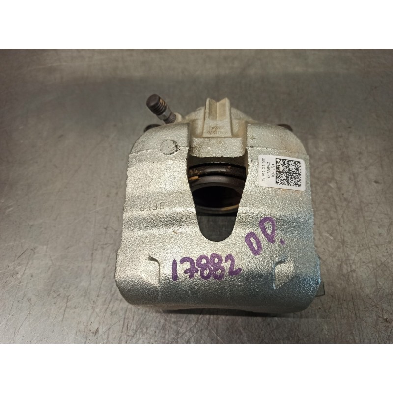 Recambio de pinza freno delantera derecha para seat ibiza (kj1) 1.0 tsi referencia OEM IAM 2Q0615106AJ  MANDO