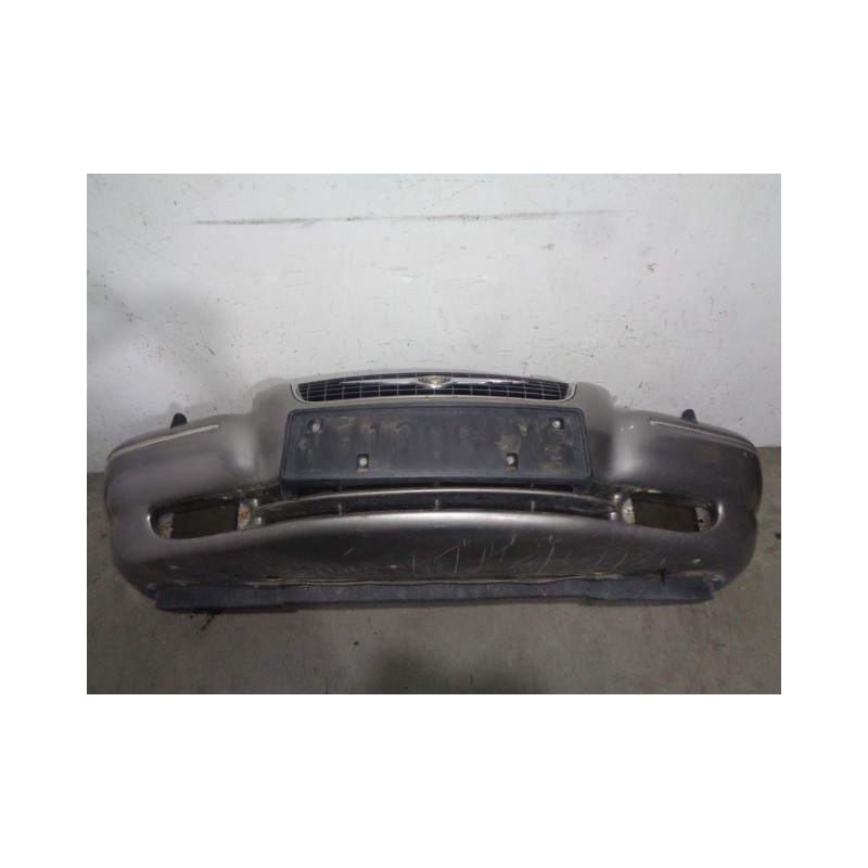 Recambio de paragolpes delantero para chrysler stratus berlina (ja) 2.5 cat referencia OEM IAM 4805379AA GRIS 