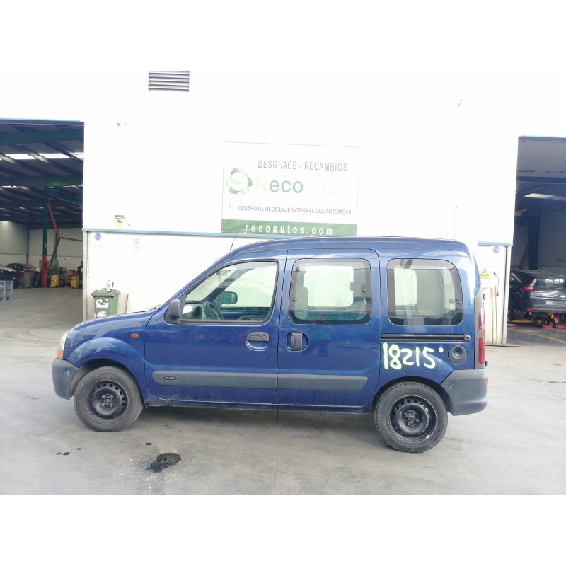 renault kangoo (f/kc0) del año 2001