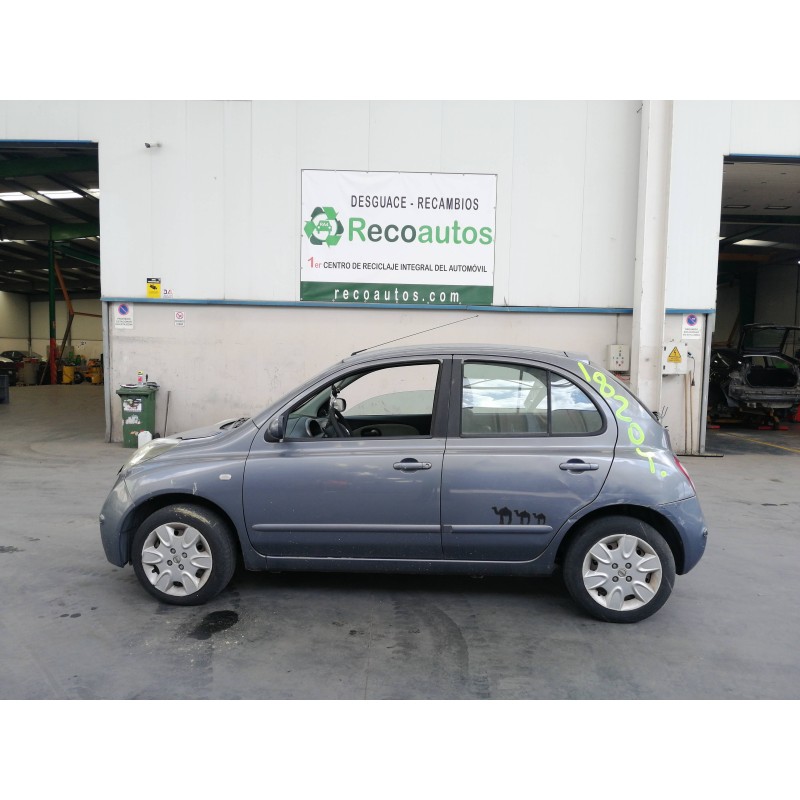 nissan micra (k12e) del año 2008