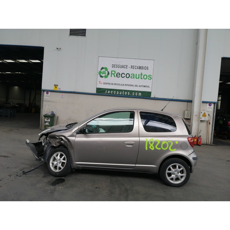 toyota yaris (ncp1/nlp1/scp1) del año 2004