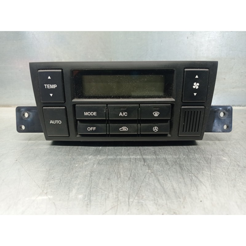 Recambio de mando climatizador para hyundai tucson (jm) 2.0 cat referencia OEM IAM 972502EXXX 