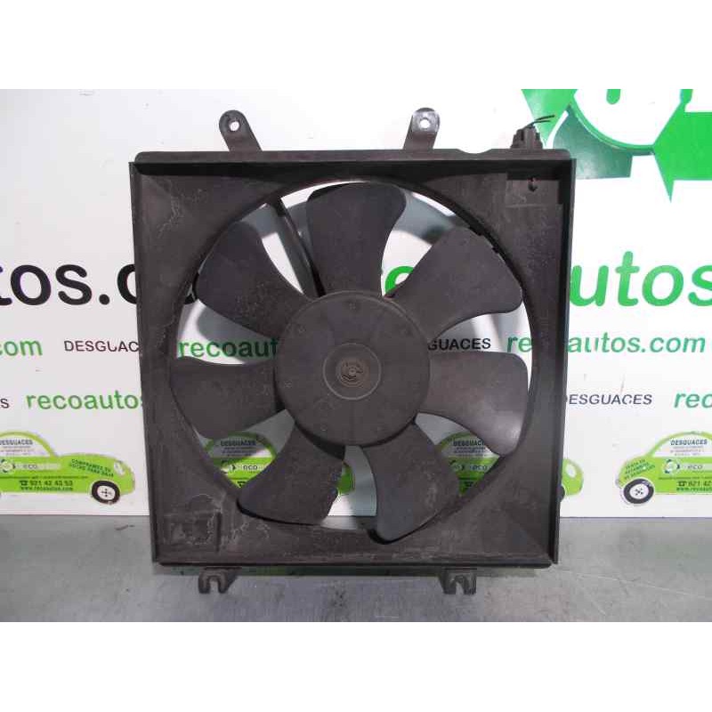 Recambio de electroventilador para kia shuma 1.5 cat referencia OEM IAM 033811510 