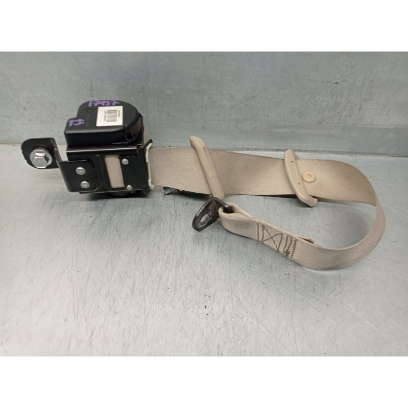 Recambio de cinturon seguridad trasero izquierdo para hyundai tucson (jm) 2.0 cat referencia OEM IAM 898202E001  