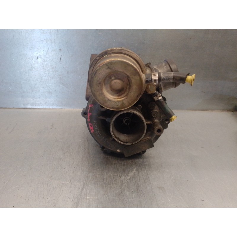 Recambio de turbocompresor para volkswagen polo (9n1) 1.4 tdi referencia OEM IAM 045145701 70172995 GARRETT