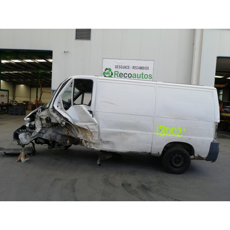 fiat ducato caja cerrada (desde 03.94) del año 2001