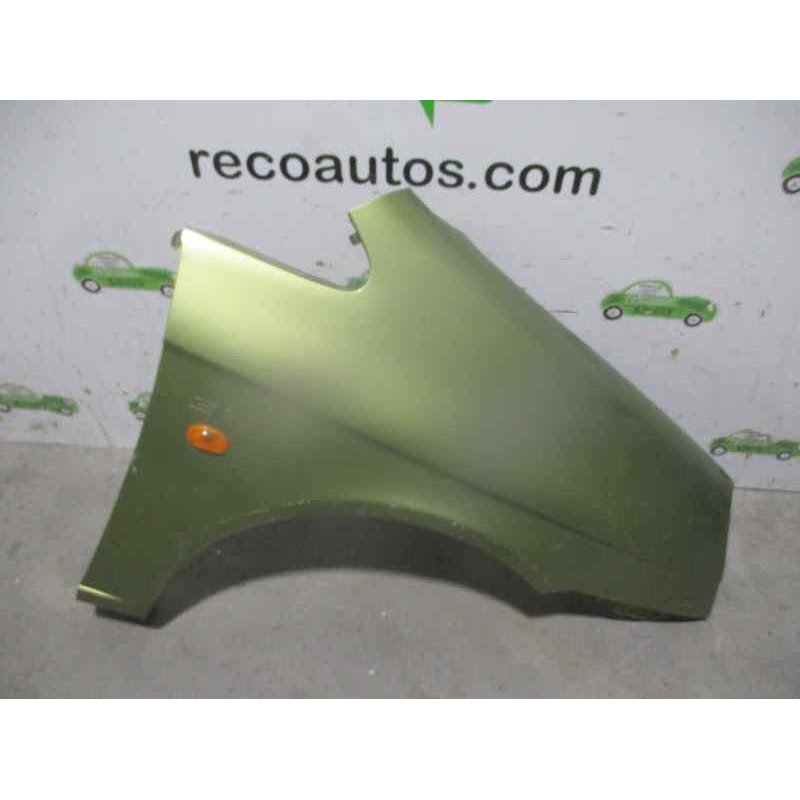 Recambio de aleta delantera derecha para daewoo tacuma 1.8 referencia OEM IAM 96262418 VERDE 