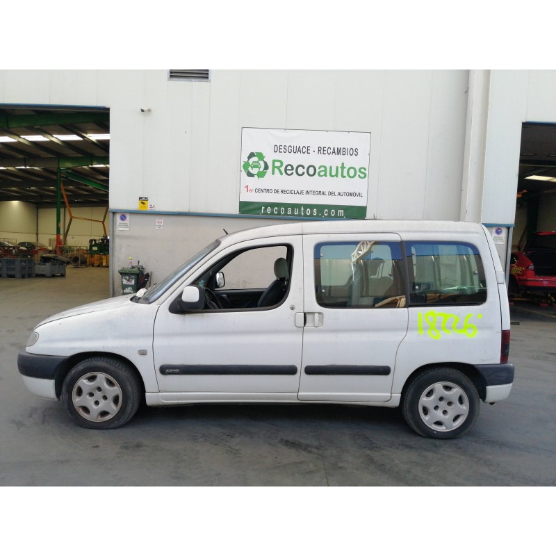 citroen berlingo del año 2000