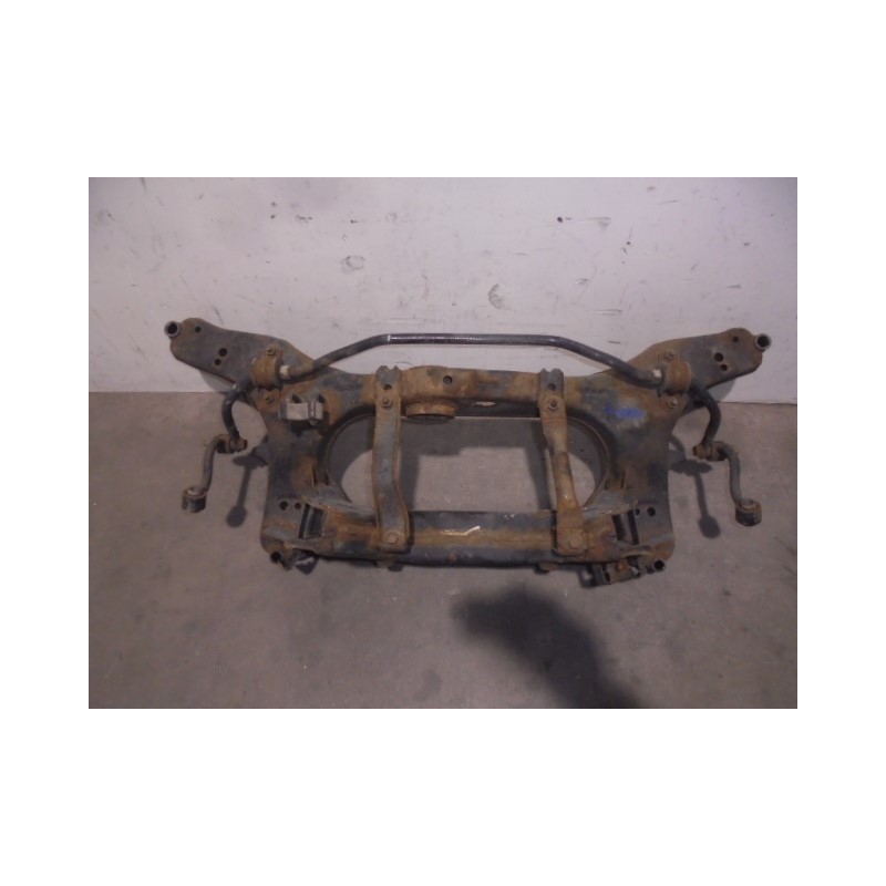 Recambio de puente trasero para nissan qashqai (j10) 2.0 dci turbodiesel cat referencia OEM IAM  SOLO PUENTE 