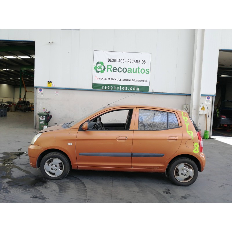 kia picanto del año 2004