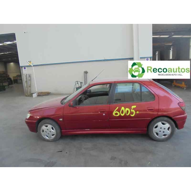 peugeot 306 berlina 3/4/5 puertas (s2) del año 1999