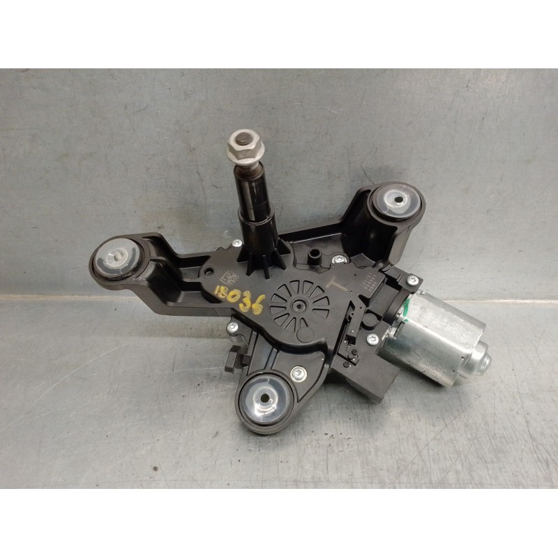 Recambio de motor limpia trasero para opel crossland x 1.2 referencia OEM IAM 9819899980 0390205062 BOSCH