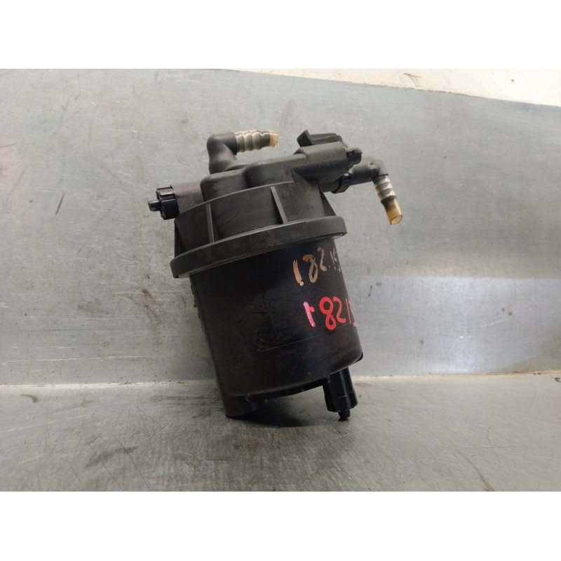 Recambio de soporte filtro gasoil para renault kangoo (f/kc0) 1.9 diesel referencia OEM IAM 7700116169 6610964161 