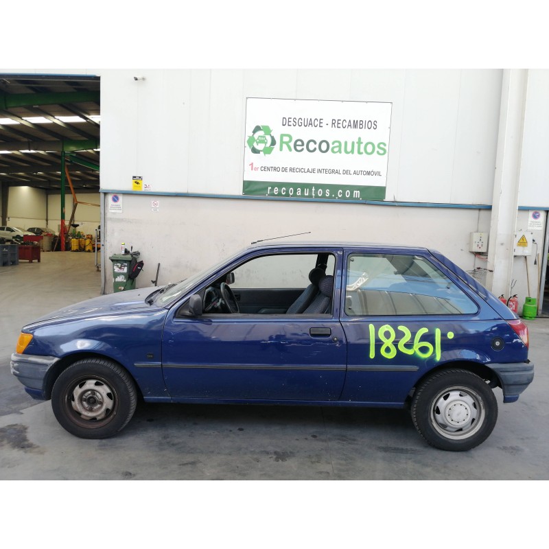 ford fiesta berl./express del año 1989