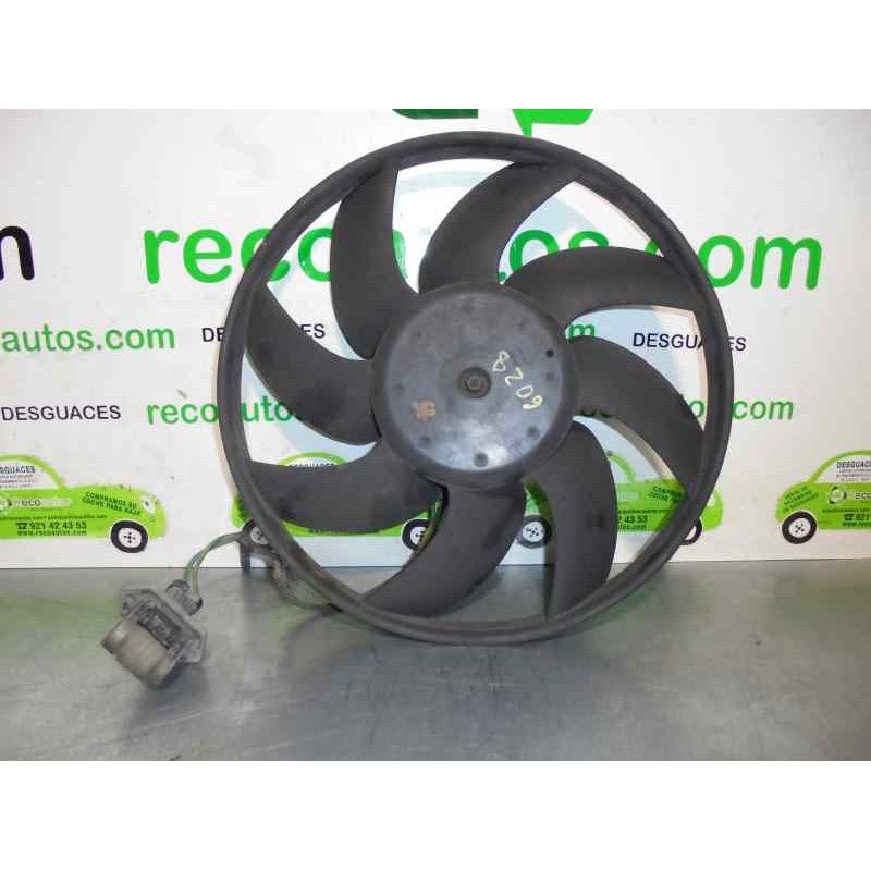 Recambio de electroventilador para ford fiesta (cbk) 1.4 16v cat referencia OEM IAM 98FB9A819AA  