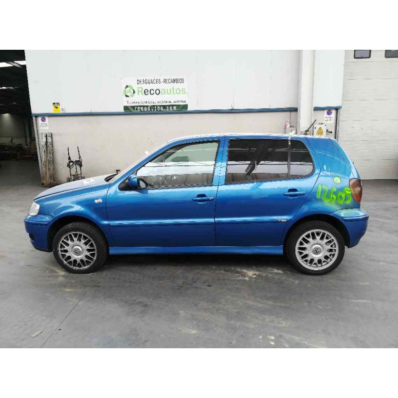 volkswagen polo berlina (6n2) del año 2000