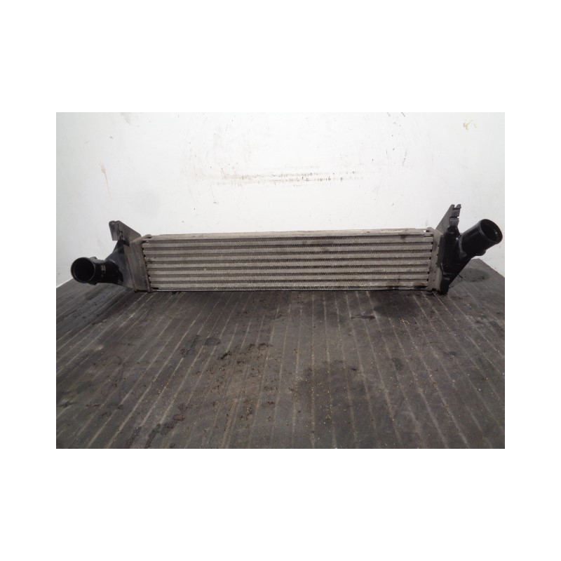 Recambio de intercooler para dacia sandero 1.5 dci diesel cat referencia OEM IAM 8200409045  