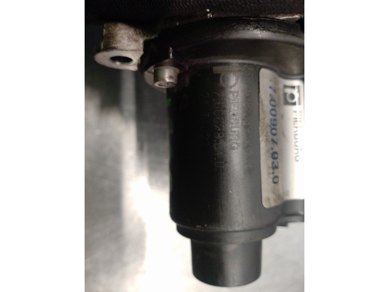 Recambio de valvula egr para seat leon (1p1) reference ecomotive referencia OEM IAM 03G131501N 700678040 PIERBURG