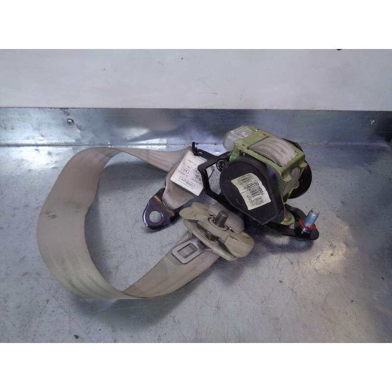 Recambio de cinturon seguridad delantero derecho para hyundai sonata (nf) 2.0 crdi cat referencia OEM IAM 888203K030QD CON PRETE