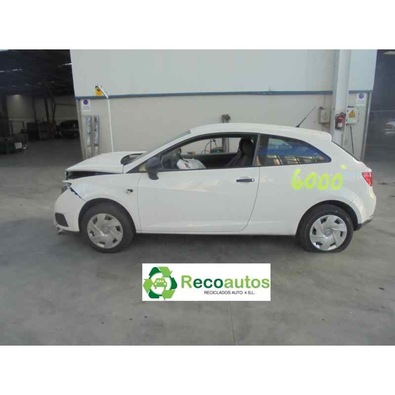 seat ibiza (6j5) del año 2010