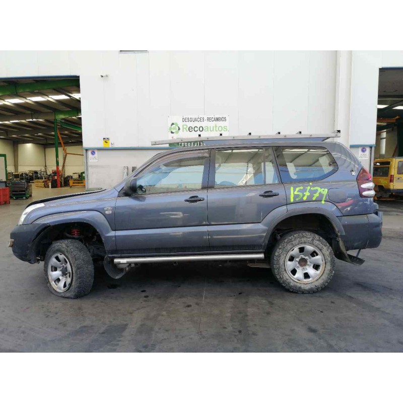 toyota land cruiser (j12) del año 2006