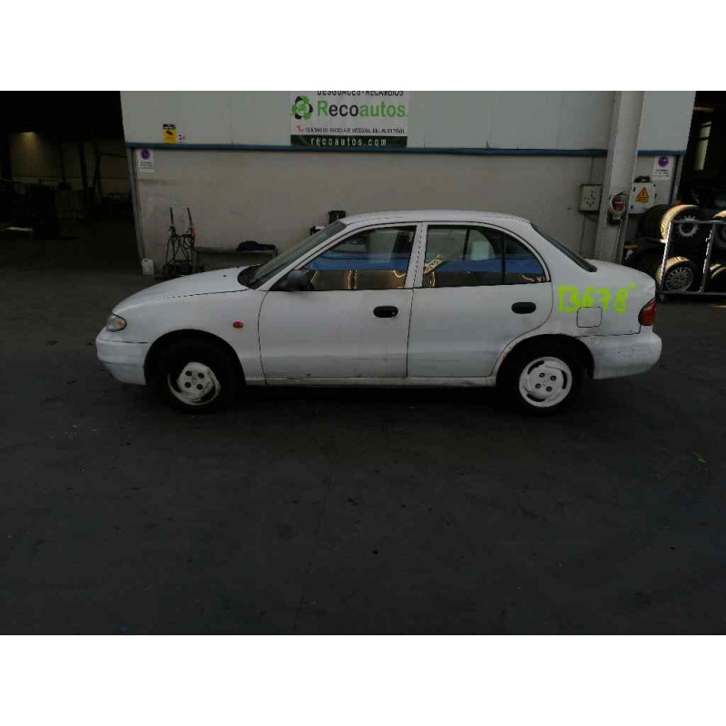 hyundai accent (x3) del año 1996