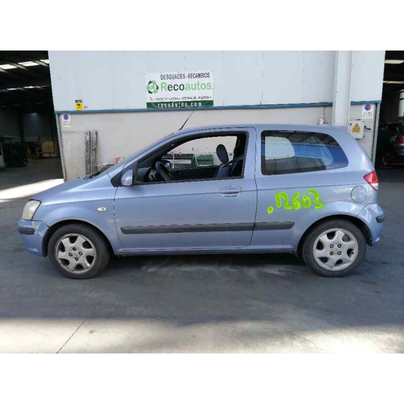 hyundai getz (tb) del año 2003