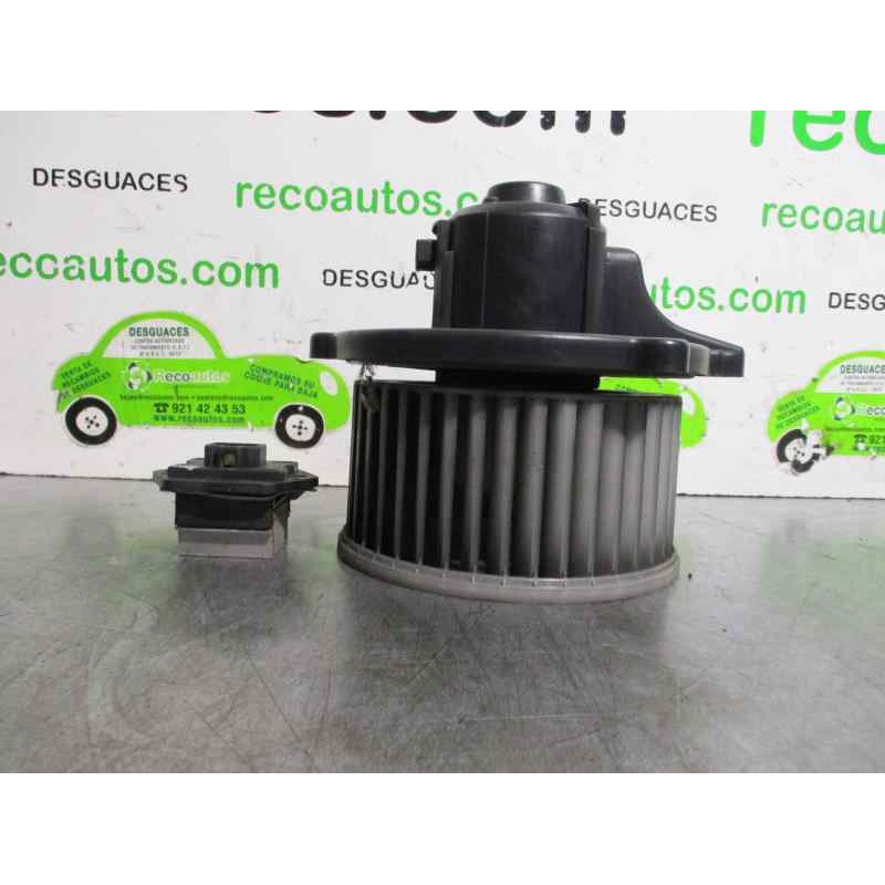 Recambio de motor calefaccion para kia shuma 1.5 cat referencia OEM IAM 0K2A161B10  