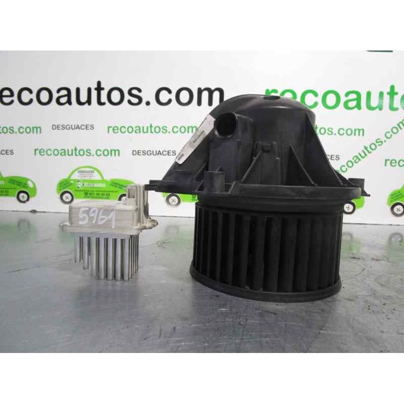 Recambio de motor calefaccion para mini mini (r50,r53) 1.4 16v turbodiesel cat referencia OEM IAM  W964423D VALEO