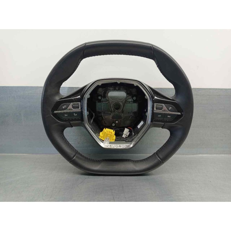 Recambio de volante para peugeot 208 (p2) 1.2 puretech referencia OEM IAM 98255044ZD  