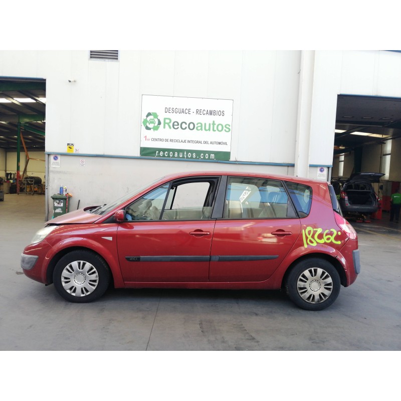 renault scenic ii del año 2005