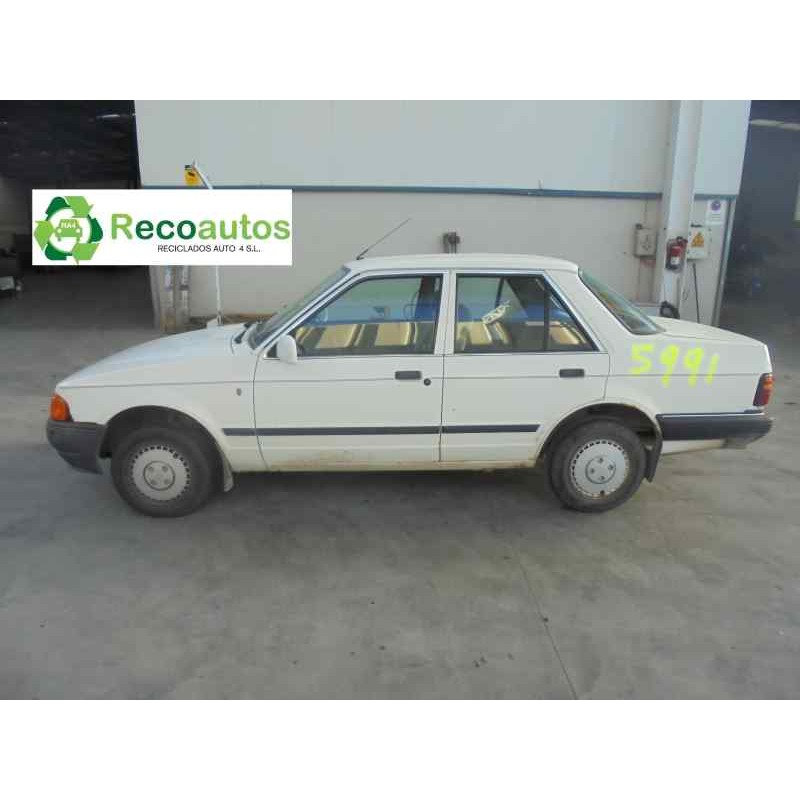 ford orion del año 1988