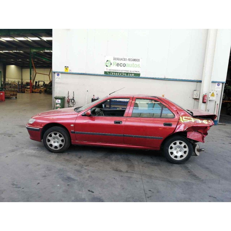 peugeot 406 berlina (s1/s2) del año 2000