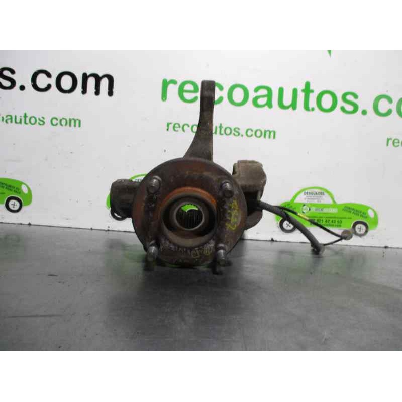 Recambio de mangueta delantera derecha para ford fiesta (cbk) 1.4 tdci cat referencia OEM IAM   