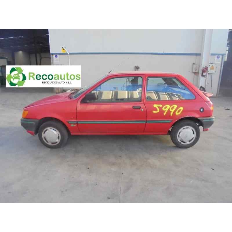 ford fiesta berl./courier del año 1990