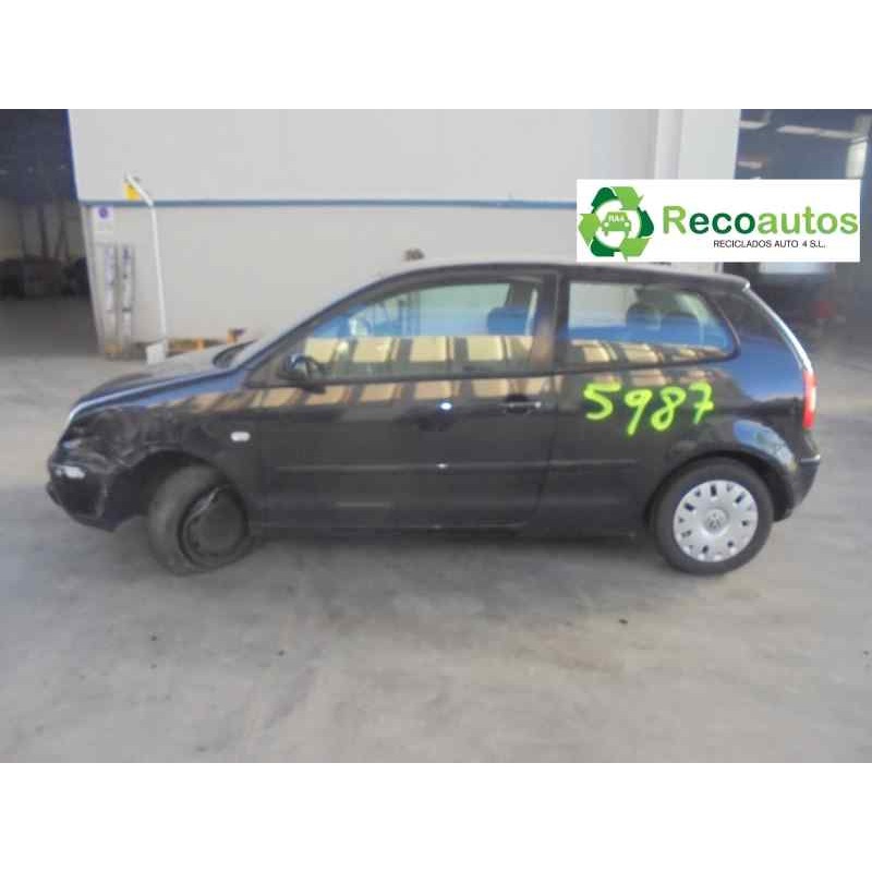 volkswagen polo (9n1) del año 2004