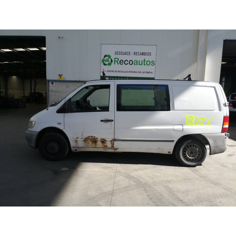 mercedes vito (w638) combi del año 2002