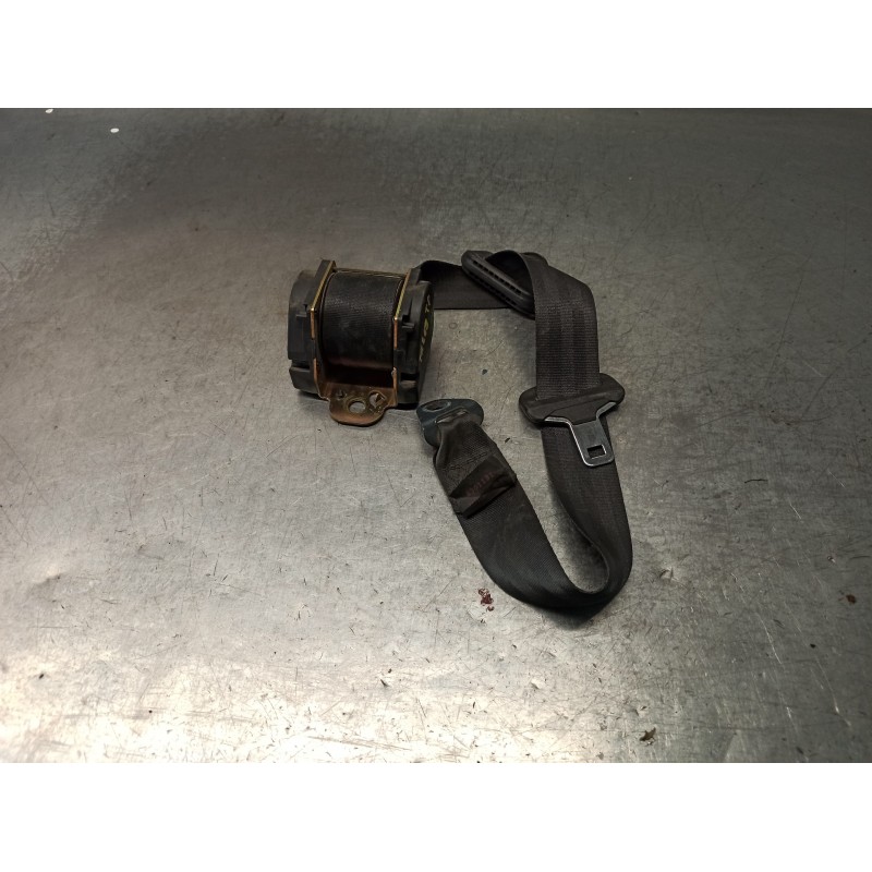 Recambio de cinturon seguridad trasero derecho para citroen xsara berlina 2.0 hdi cat (rhy / dw10td) referencia OEM IAM 3 PUER
