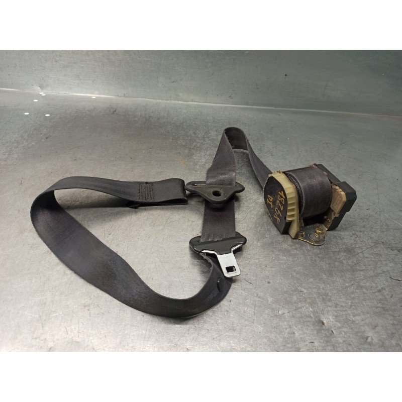 Recambio de cinturon seguridad delantero izquierdo para citroen xsara berlina 2.0 hdi cat (rhy / dw10td) referencia OEM IAM 9631