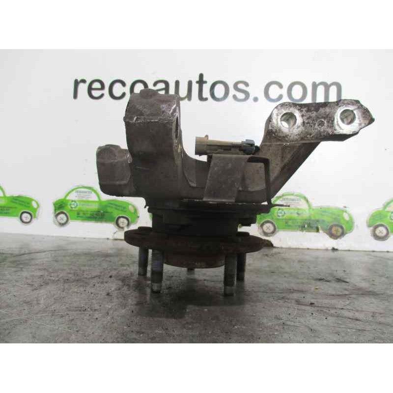 Recambio de mangueta delantera derecha para general motors chevrolet alero 2.4 ltr piel referencia OEM IAM  18025876 