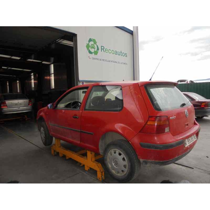 volkswagen golf iv berlina (1j1) del año 1999