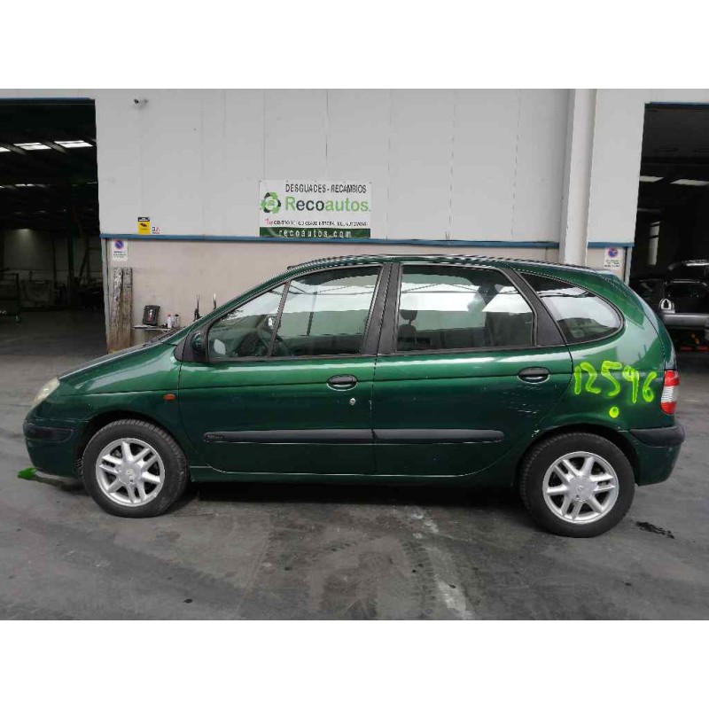 renault scenic (ja..) del año 2000