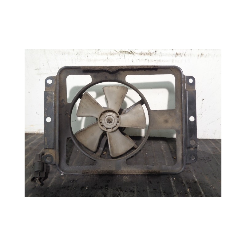 Recambio de electroventilador para kia pregio ii (tb) (2004 =>) 2.5 referencia OEM IAM MLV14737114  