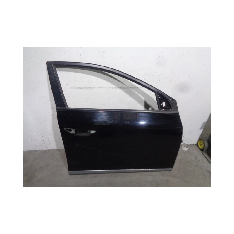 Recambio de puerta delantera derecha para hyundai ioniq referencia OEM IAM 76004G2010 NEGRA 5 PUERTAS