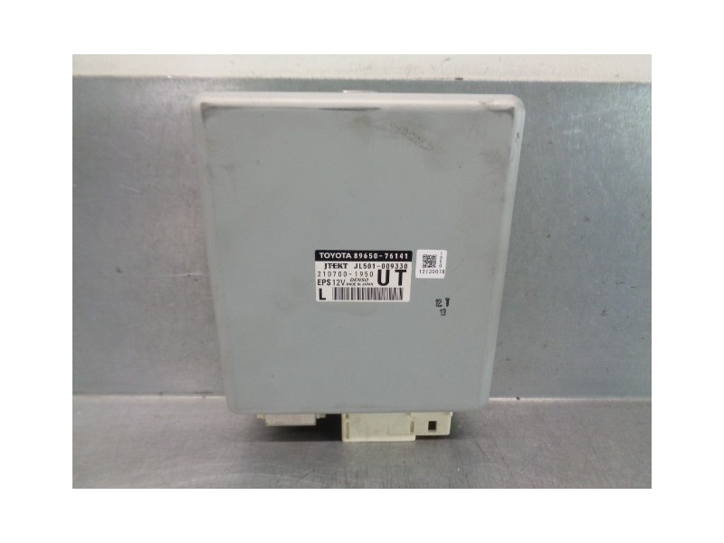 Recambio de modulo electronico para lexus ct 1.8 16v cat (híbrido) referencia OEM IAM 8965076141 2107001950 DENSO