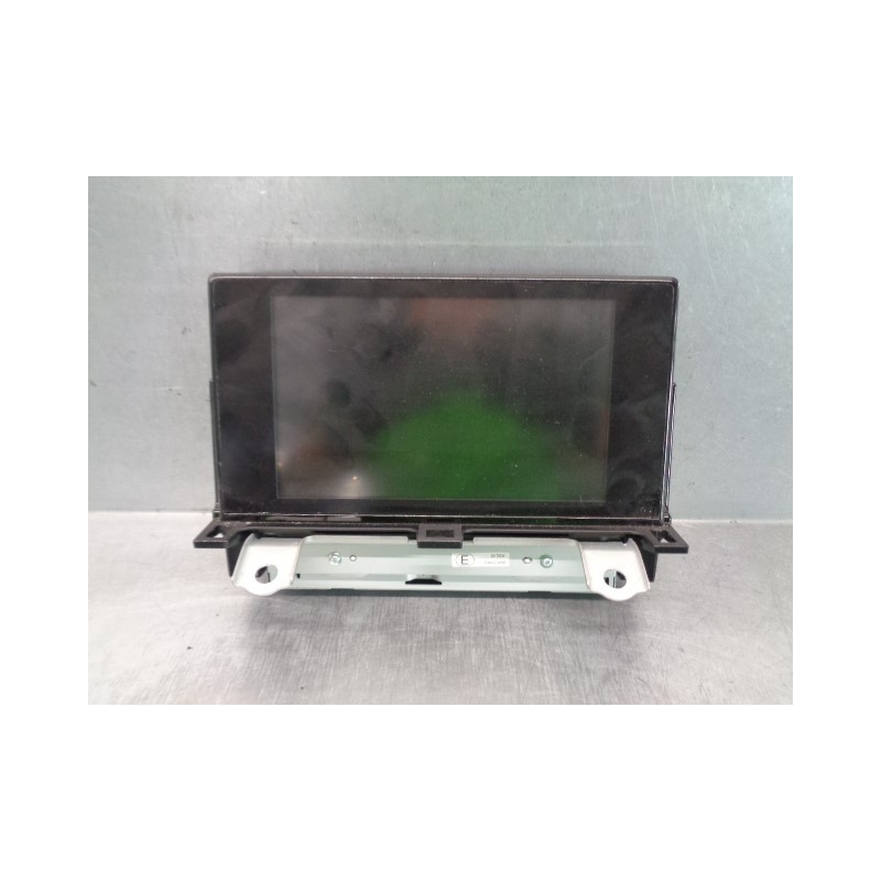 Recambio de pantalla multifuncion para lexus ct 1.8 16v cat (híbrido) referencia OEM IAM 8611176080  