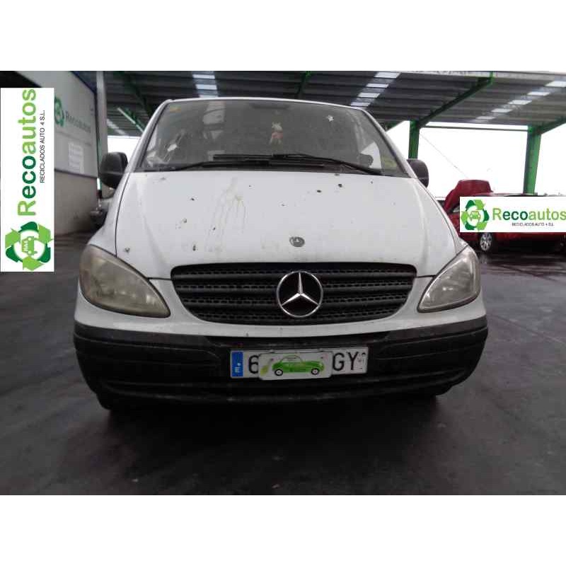 mercedes vito caja cerrada 6.03  del año 2008