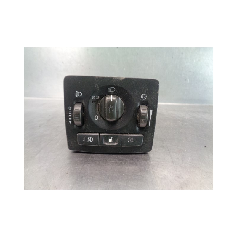 Recambio de mando luces salpicadero para volvo s40 berlina 2.0 diesel cat referencia OEM IAM 30739300  