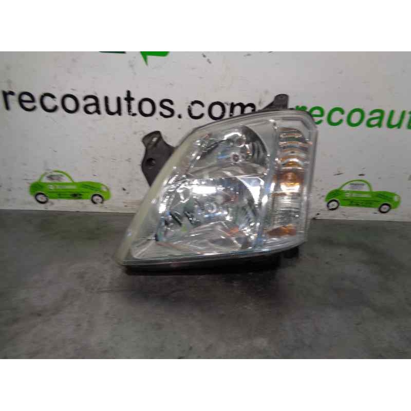 Recambio de faro izquierdo para opel meriva 1.6 16v referencia OEM IAM 93321052 89308550 VALEO